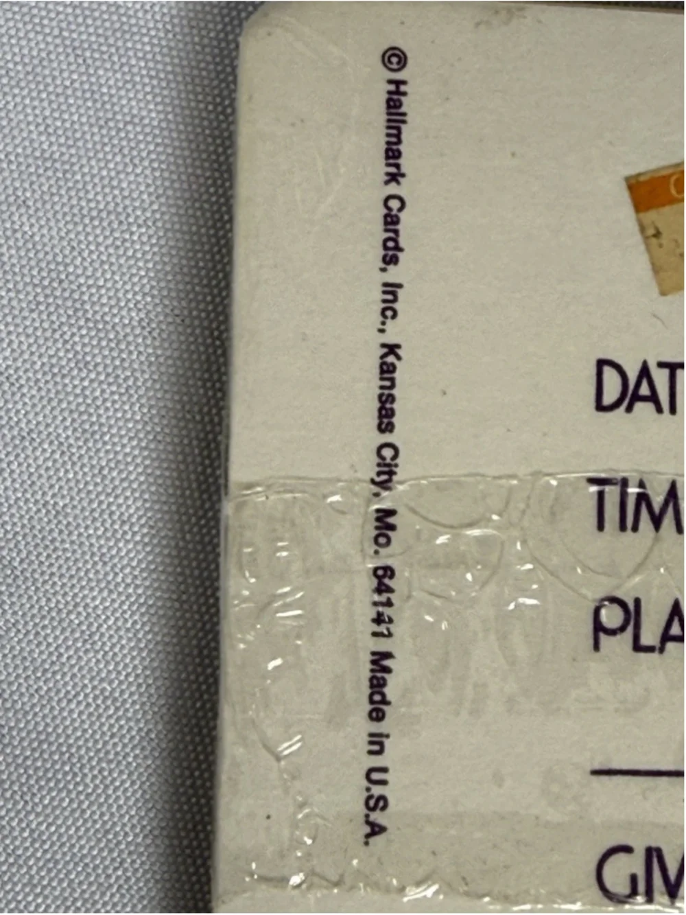 Vintage Hallmark “An Invitation 2-A-GR-8 Get-Together” Sealed 2 Packs Of 8 Party
